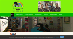 Desktop Screenshot of clinicaveterinariamotril.es